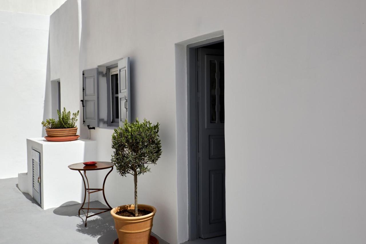 Lamina Guest House Perissa Exterior photo
