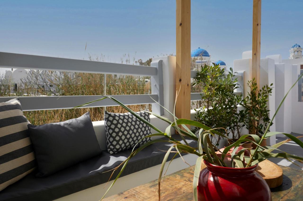 Lamina Guest House Perissa Exterior photo