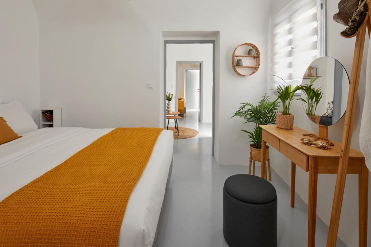 Lamina Guest House Perissa Exterior photo